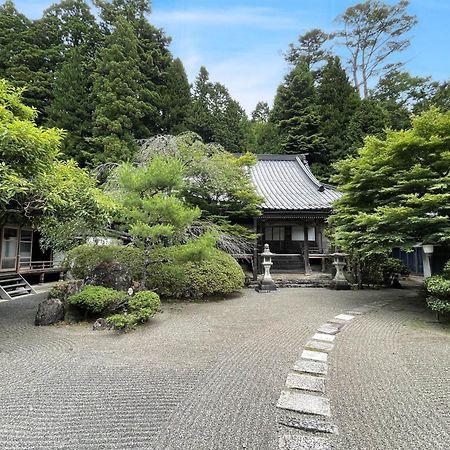 Koyasan Shukubo Hojoin Hotel Exterior photo
