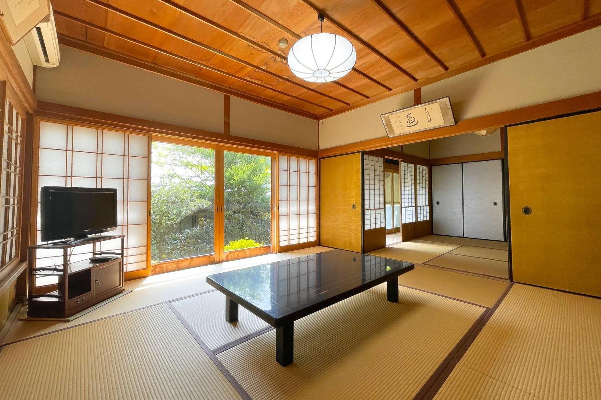 Koyasan Shukubo Hojoin Hotel Exterior photo
