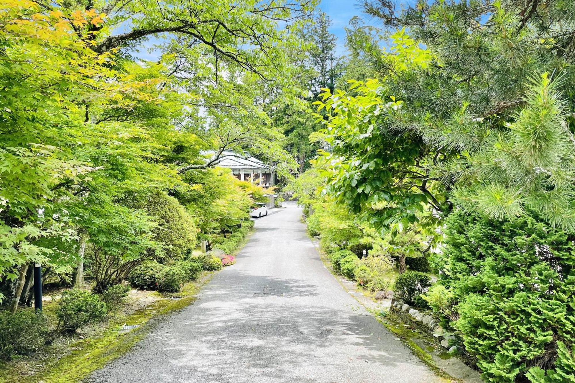 Koyasan Shukubo Hojoin Hotel Exterior photo