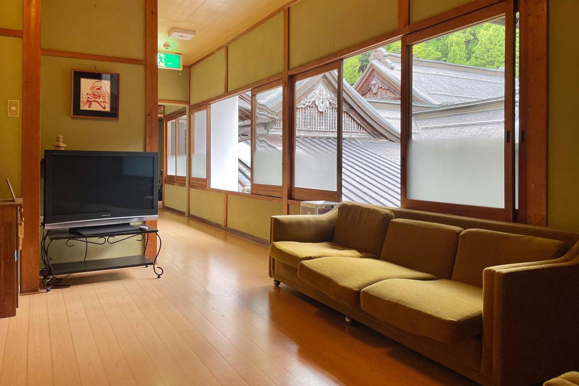 Koyasan Shukubo Hojoin Hotel Exterior photo