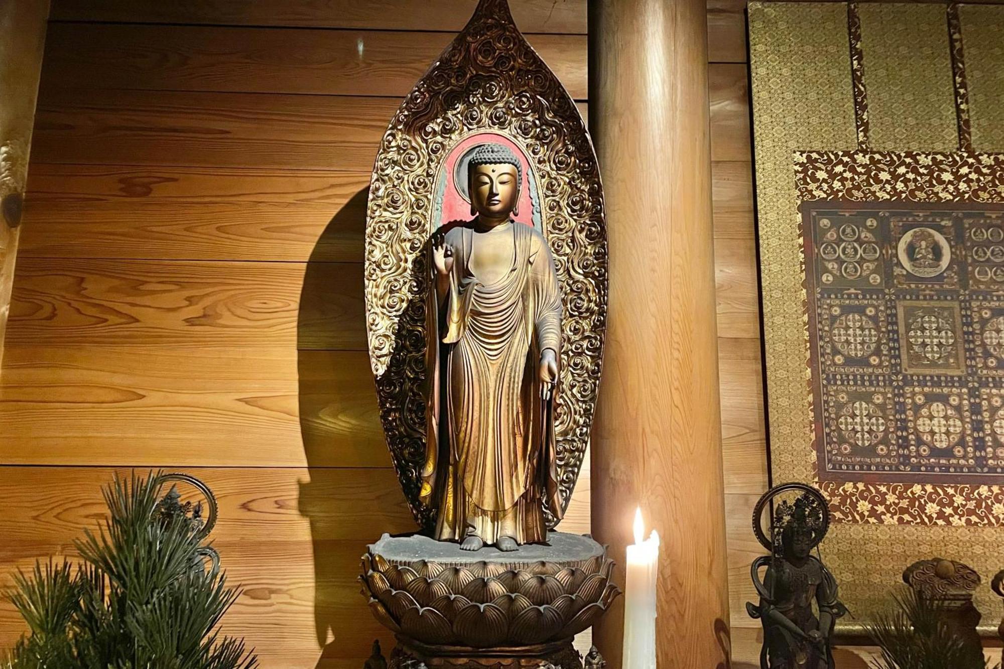 Koyasan Shukubo Hojoin Hotel Exterior photo