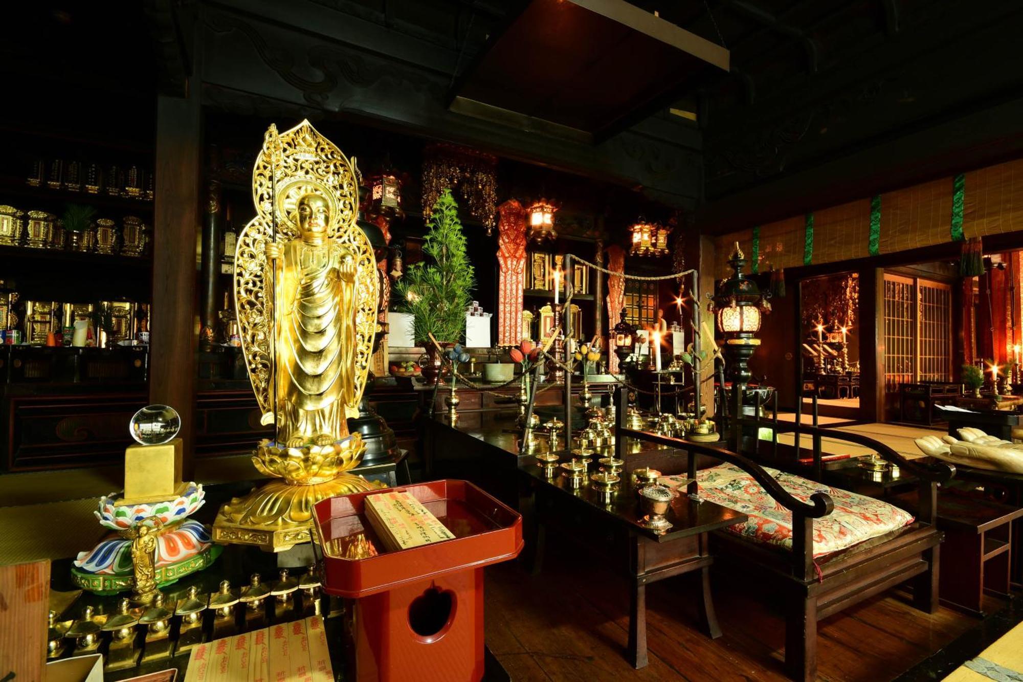 Koyasan Shukubo Hojoin Hotel Exterior photo