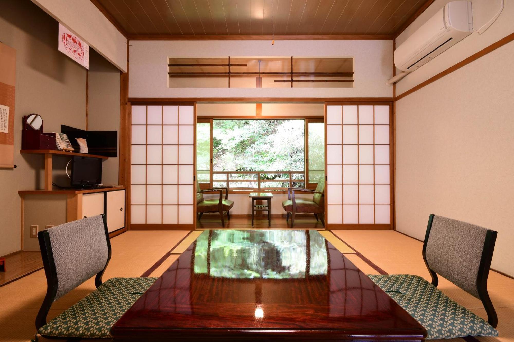 Koyasan Shukubo Hojoin Hotel Exterior photo