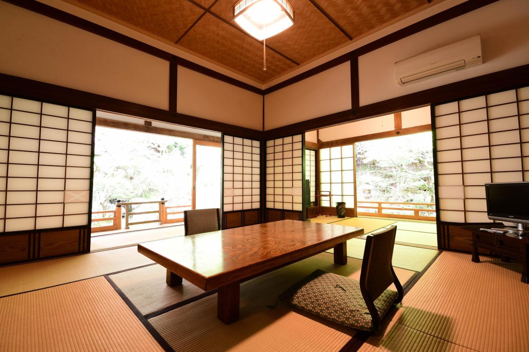 Koyasan Shukubo Hojoin Hotel Exterior photo