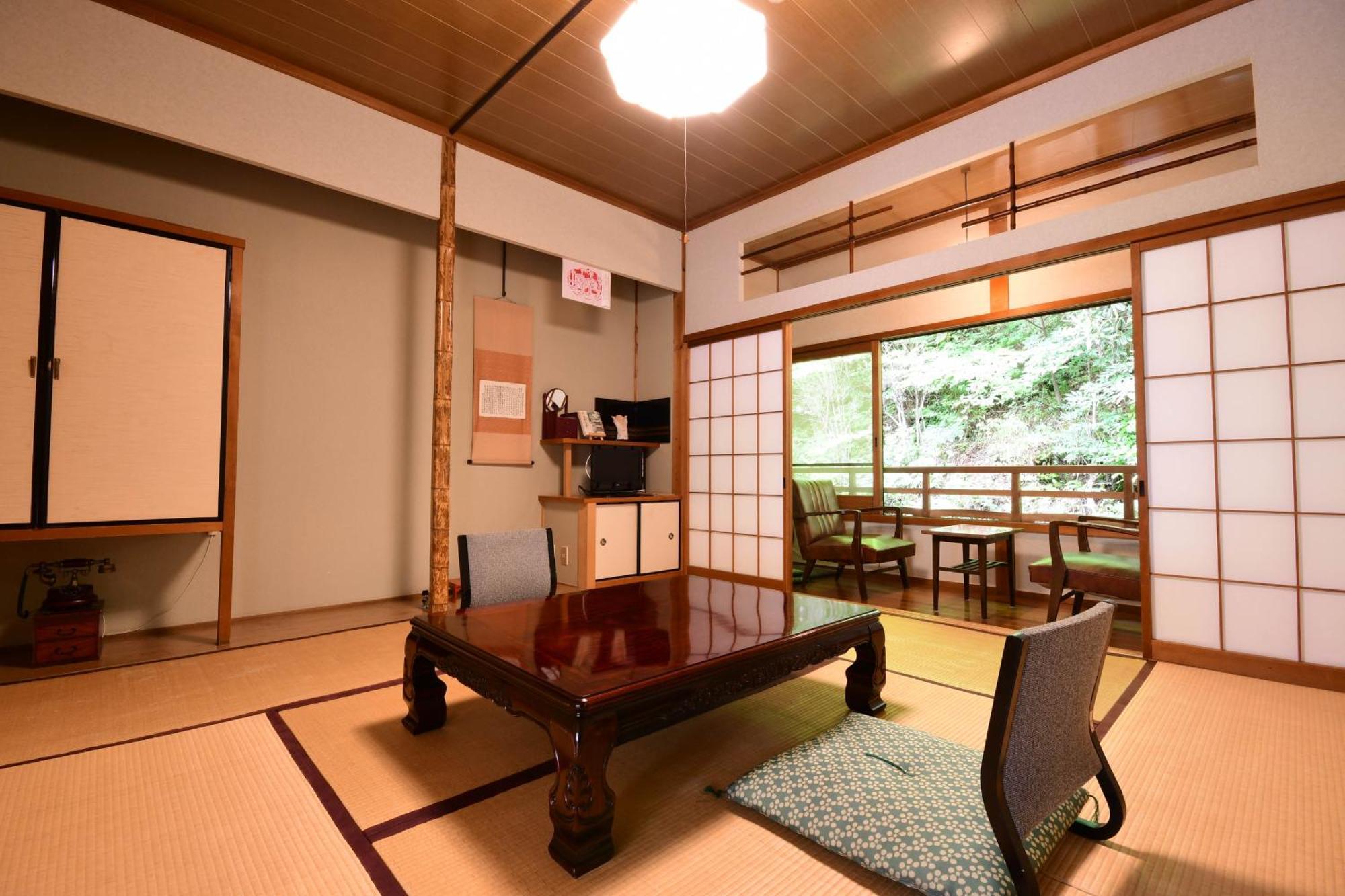 Koyasan Shukubo Hojoin Hotel Exterior photo