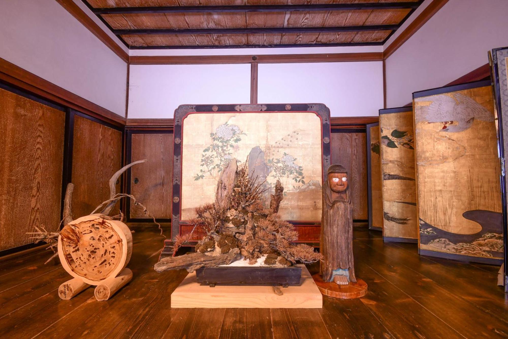 Koyasan Shukubo Hojoin Hotel Exterior photo